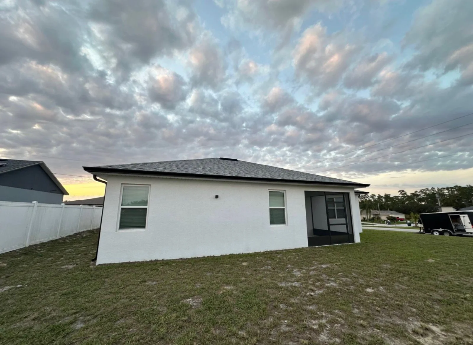 Seamless gutters, 01 by Crystalline Home Improvement in Central Florida